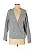 Forever 21 100% Rayon Gray Pullover Sweater Size M - photo 1