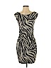 Bailey 44 Tan Casual Dress Size S - photo 1