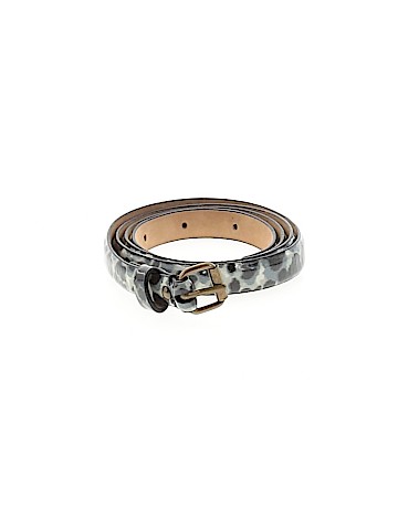 Ann Taylor Leather Belt (view 1)