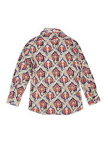 Assorted Brands Short Sleeve Button-Down Shirt (view 2)