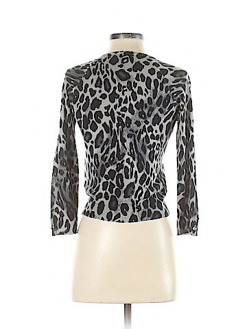 Ann Taylor Silk Cardigan (view 2)