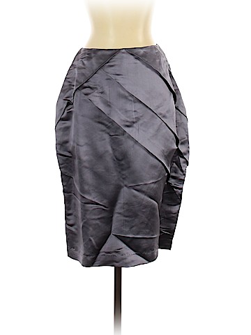 Tony Cohen Silk Skirt (view 1)