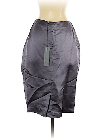 Tony Cohen Silk Skirt (view 2)