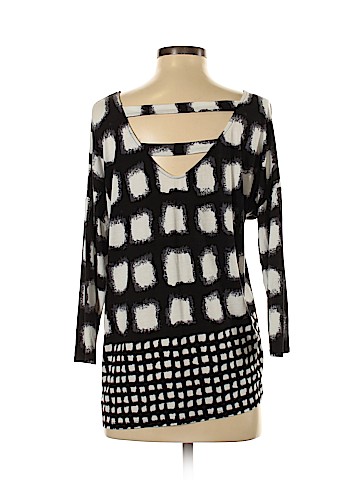 Tribal Jeans 3/4 Sleeve Top (view 2)