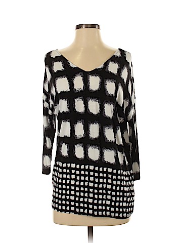 Tribal Jeans 3/4 Sleeve Top (view 1)