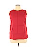 Classiques Entier Red Casual Dress Size XL - photo 1