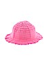 Unbranded Pink Sun Hat One size (kids) - photo 1
