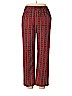 Alfred Dunner Red Casual Pants Size 12 (petite) - photo 1
