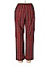 Alfred Dunner Red Casual Pants Size 12 (petite) - photo 2