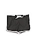 Op 100% Polyester Solid Black Athletic Shorts Size 6 - 6X - photo 1