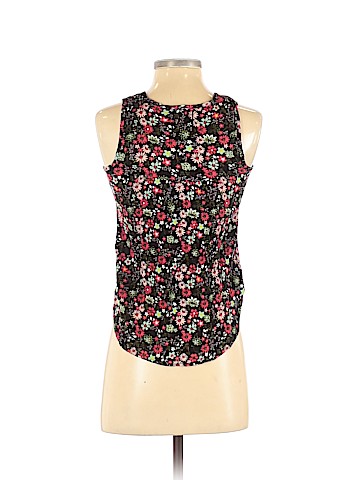 No Boundaries Sleeveless Blouse (view 2)