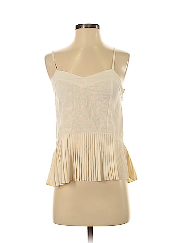 American Eagle Outfitters Sleeveless Blouse (view 1)