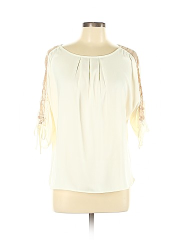 Ann Taylor 3/4 Sleeve Blouse (view 1)