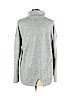 MICHAEL Michael Kors Gray Pullover Sweater Size L - photo 2