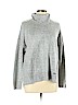MICHAEL Michael Kors Gray Pullover Sweater Size L - photo 1