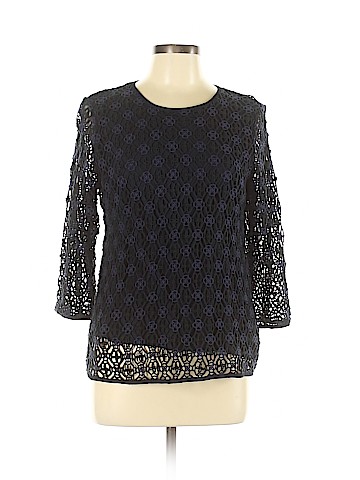 Ann Taylor Short Sleeve Blouse (view 1)