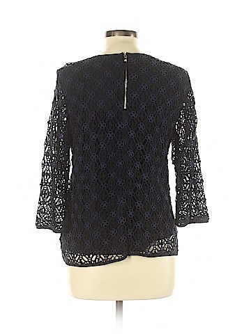 Ann Taylor Short Sleeve Blouse (view 2)