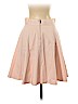 Amanda + Chelsea Pink Casual Skirt Size 4 (petite) - photo 2