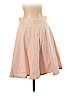 Amanda + Chelsea Pink Casual Skirt Size 4 (petite) - photo 1
