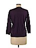 Talbots Purple Cardigan Size M (petite) - photo 2