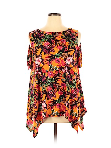 Rafaella Sleeveless Top (view 1)