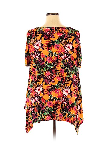 Rafaella Sleeveless Top (view 2)