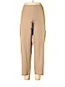 Eileen Fisher Tan Dress Pants Size L - photo 1