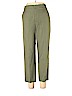 Vince. Green Dress Pants Size 10 - photo 1