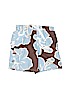 Tommy Hilfiger 100% Polyester Floral Blue Board Shorts Size 3T - photo 1
