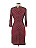 Laundry by Shelli Segal Red Casual Dress Size 8 - photo 2