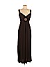 Enfocus Brown Casual Dress Size 6 - photo 1