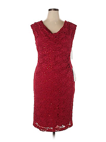 Connected Apparel Cocktail Dress (view 1)