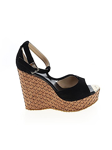 Jimmy Choo Wedges (view 1)