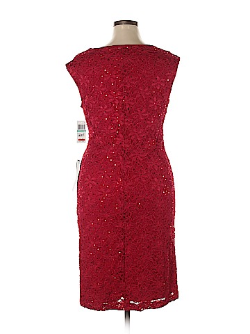 Connected Apparel Cocktail Dress (view 2)