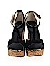 Jimmy Choo Black Wedges Size EU 40 - photo 2