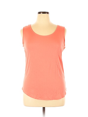 Calvin Klein Sleeveless Top (view 1)