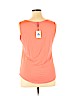 Calvin Klein Pink Sleeveless Top Size XL - photo 2