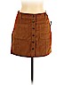 Mudd Brown Casual Skirt Size 11 - photo 1