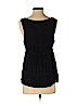 TOBI 100% Rayon Black Sleeveless Blouse Size S - photo 2