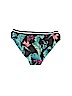 Seafolly Black Swimsuit Bottoms Size 8 - photo 2