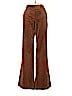 Theory 100% Cotton Tan Cords Size 4 - photo 1
