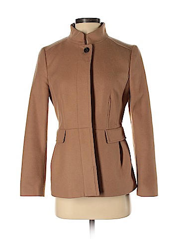 Banana Republic Wool Coat (view 1)