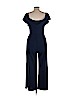 Fashion Nova Blue Jumpsuit Size XL - photo 2