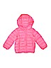 Baby Gap 100% Polyester Pink Jacket Size 4 - photo 1