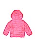 Baby Gap 100% Polyester Pink Jacket Size 4 - photo 2