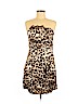 BCX dress Tan Casual Dress Size 7 - photo 1