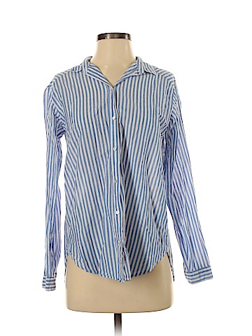 H&M Long Sleeve Button-Down Shirt (view 1)
