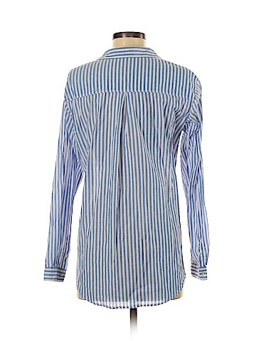 H&M Long Sleeve Button-Down Shirt (view 2)