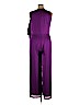 Lauren by Ralph Lauren 100% Viscose Purple Jumpsuit Size 16 - photo 2