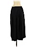 Vince. 100% Polyester Black Casual Skirt Size 4 - photo 1